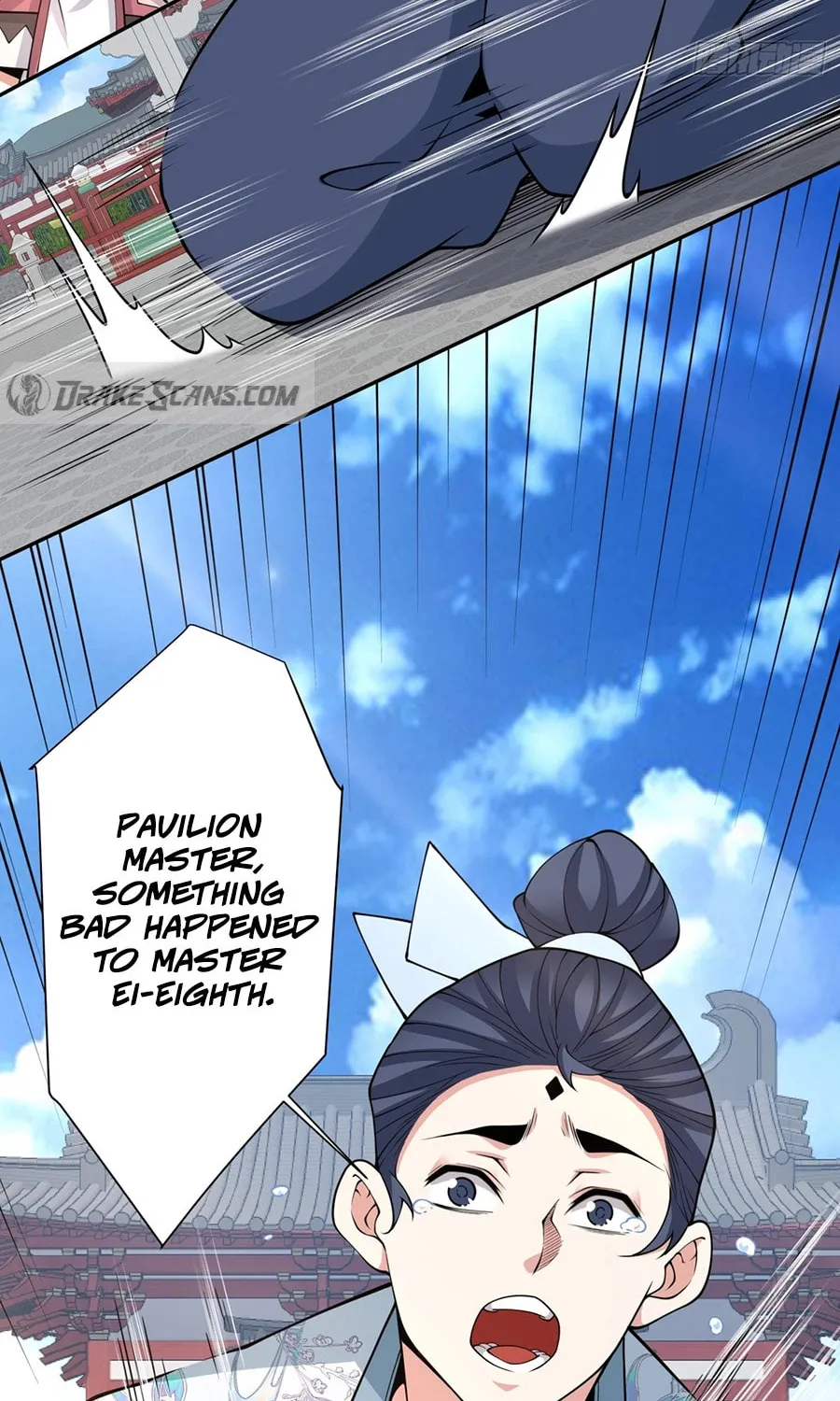 My Disciples Are All Big Villains Chapter 250 page 27 - 
