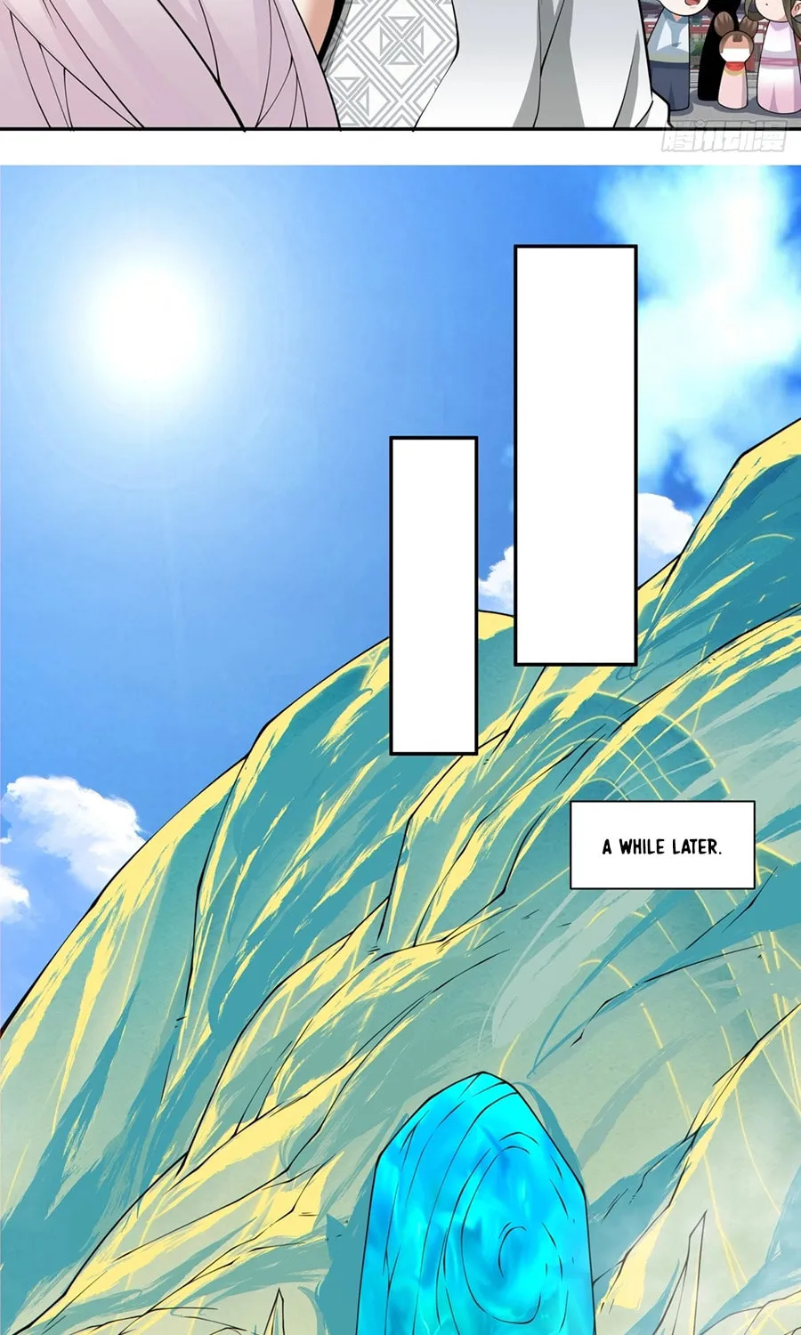 My Disciples Are All Big Villains Chapter 250 page 31 - 
