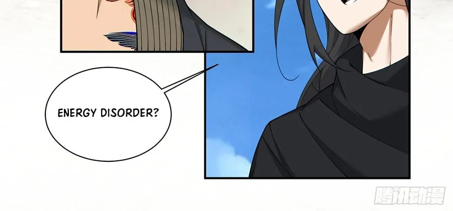 My Disciples Are All Big Villains Chapter 250 page 36 - 