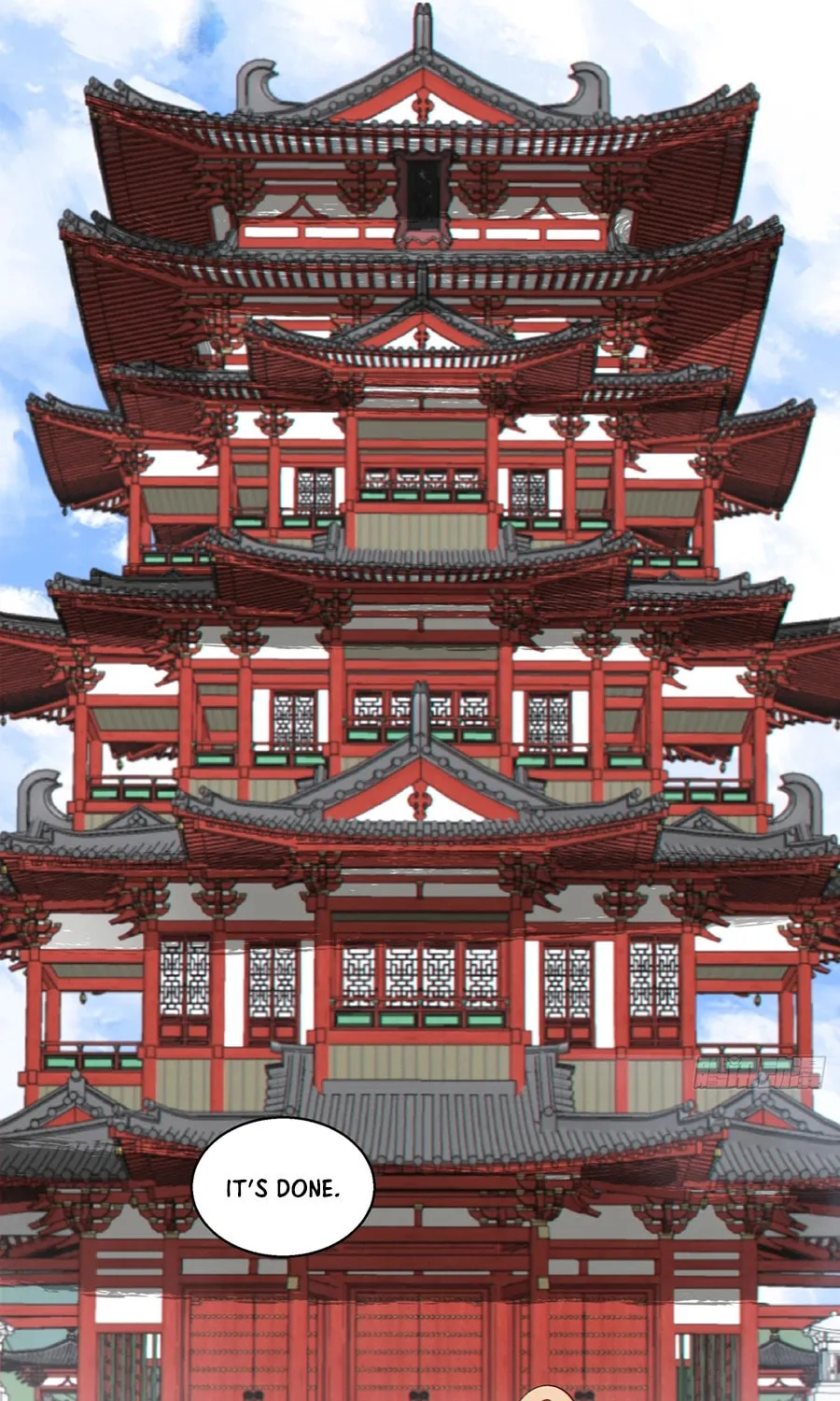 My Disciples Are All Big Villains Chapter 250 page 5 - 