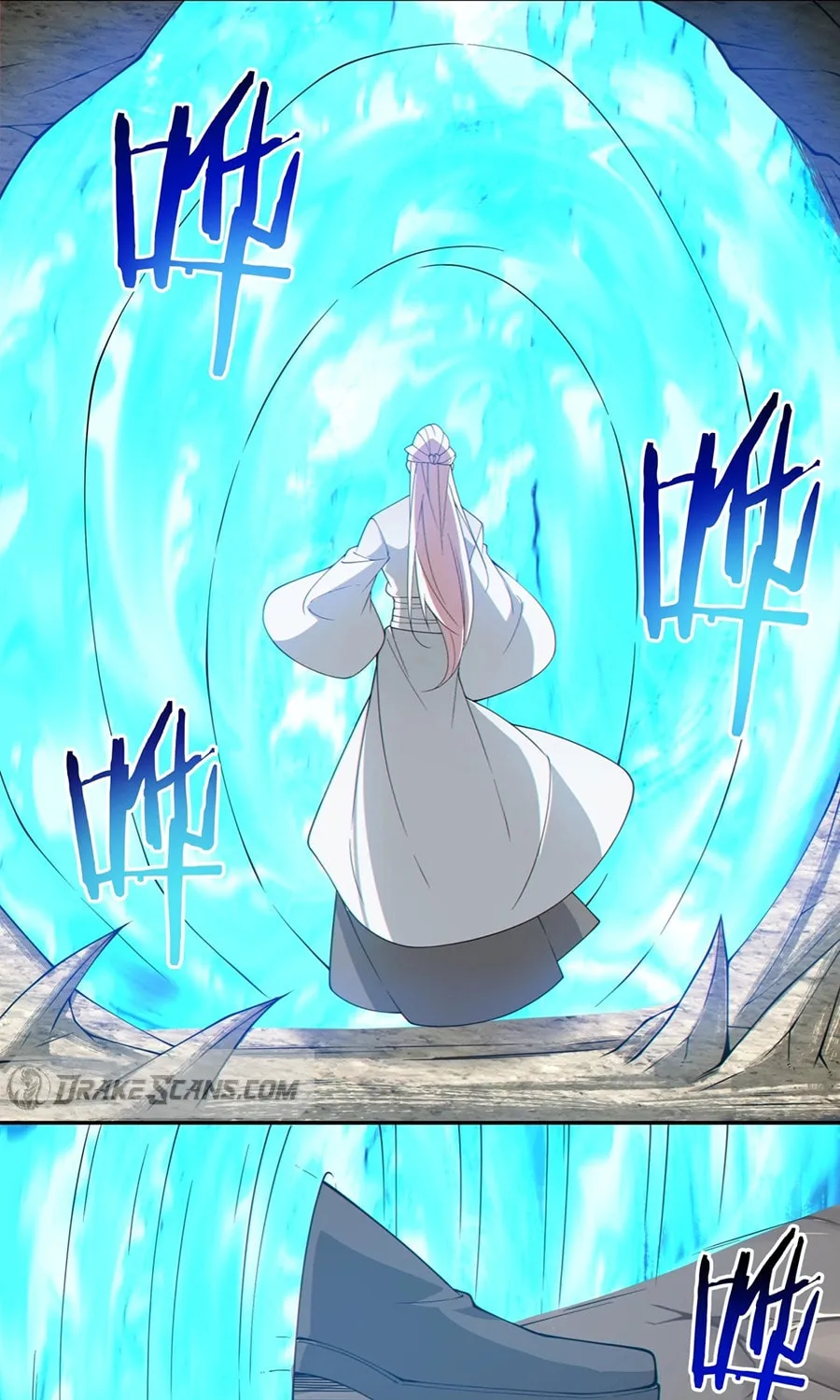 My Disciples Are All Big Villains Chapter 250 page 41 - 