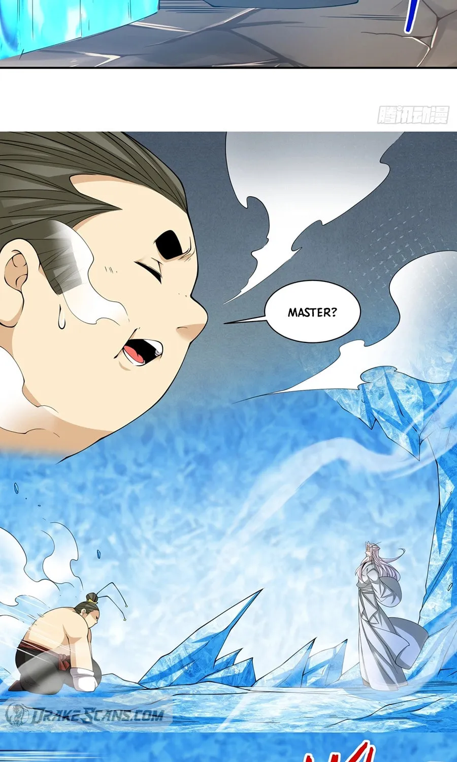 My Disciples Are All Big Villains Chapter 250 page 42 - 
