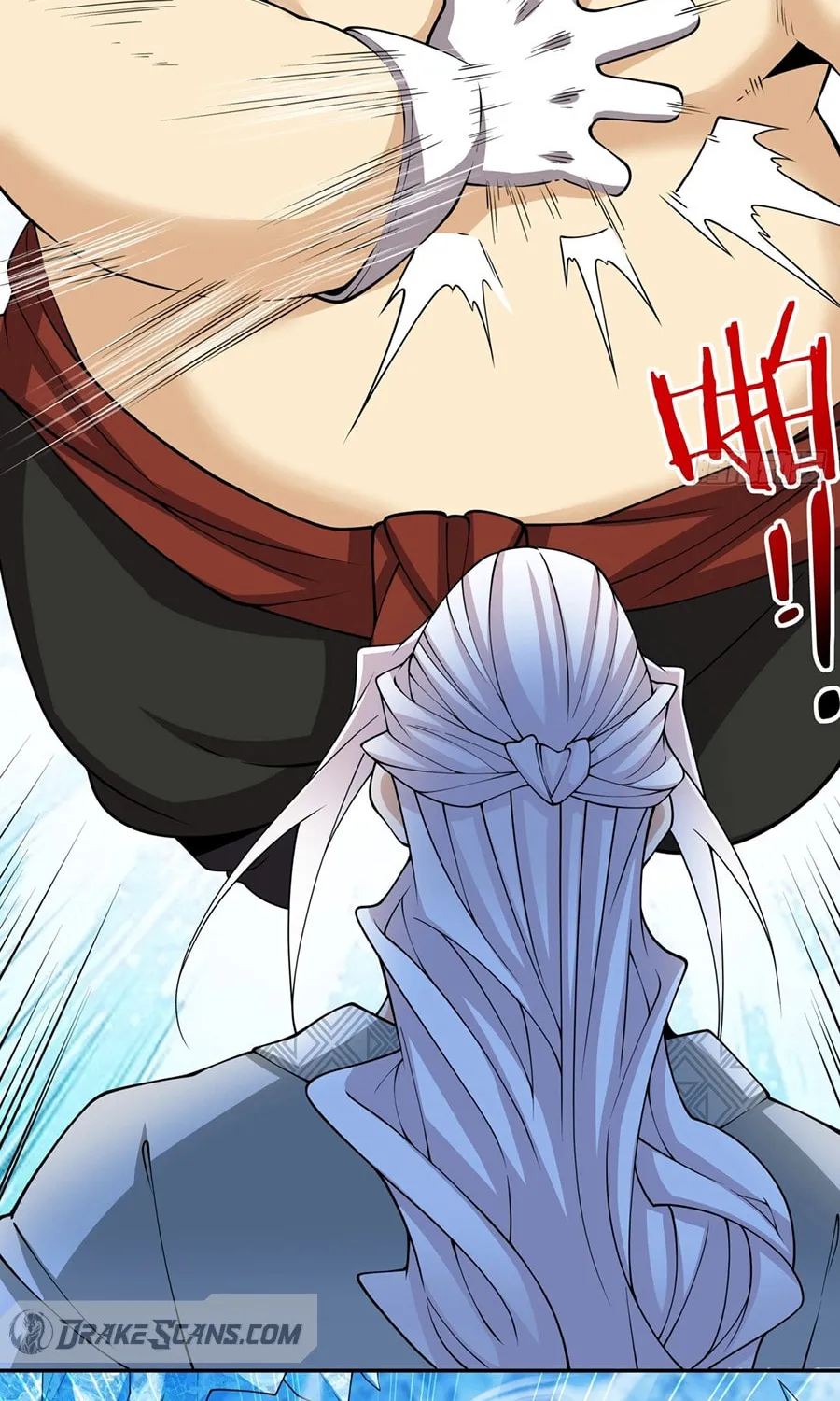 My Disciples Are All Big Villains Chapter 250 page 46 - 
