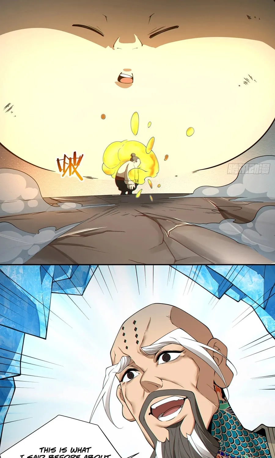 My Disciples Are All Big Villains Chapter 250 page 51 - 