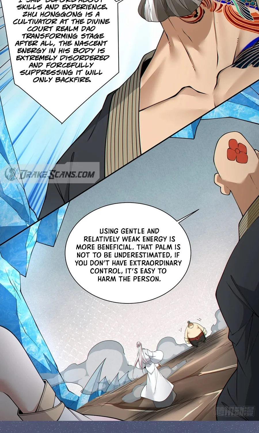 My Disciples Are All Big Villains Chapter 250 page 52 - 