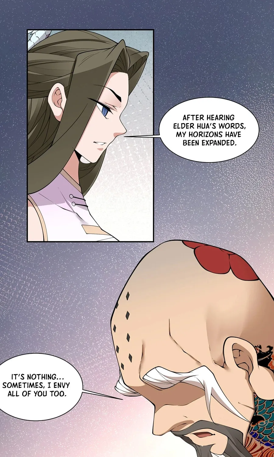 My Disciples Are All Big Villains Chapter 250 page 53 - 