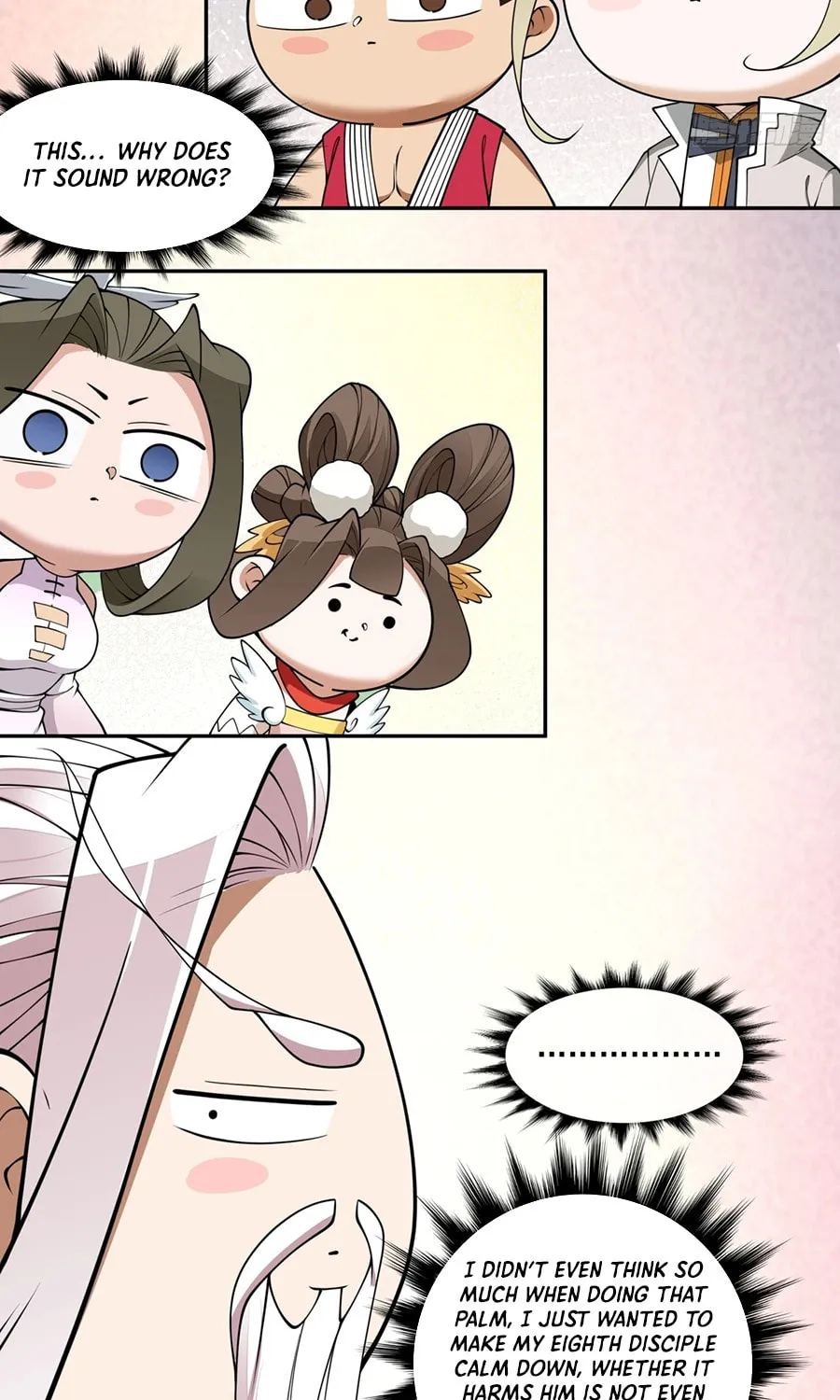 My Disciples Are All Big Villains Chapter 250 page 55 - 