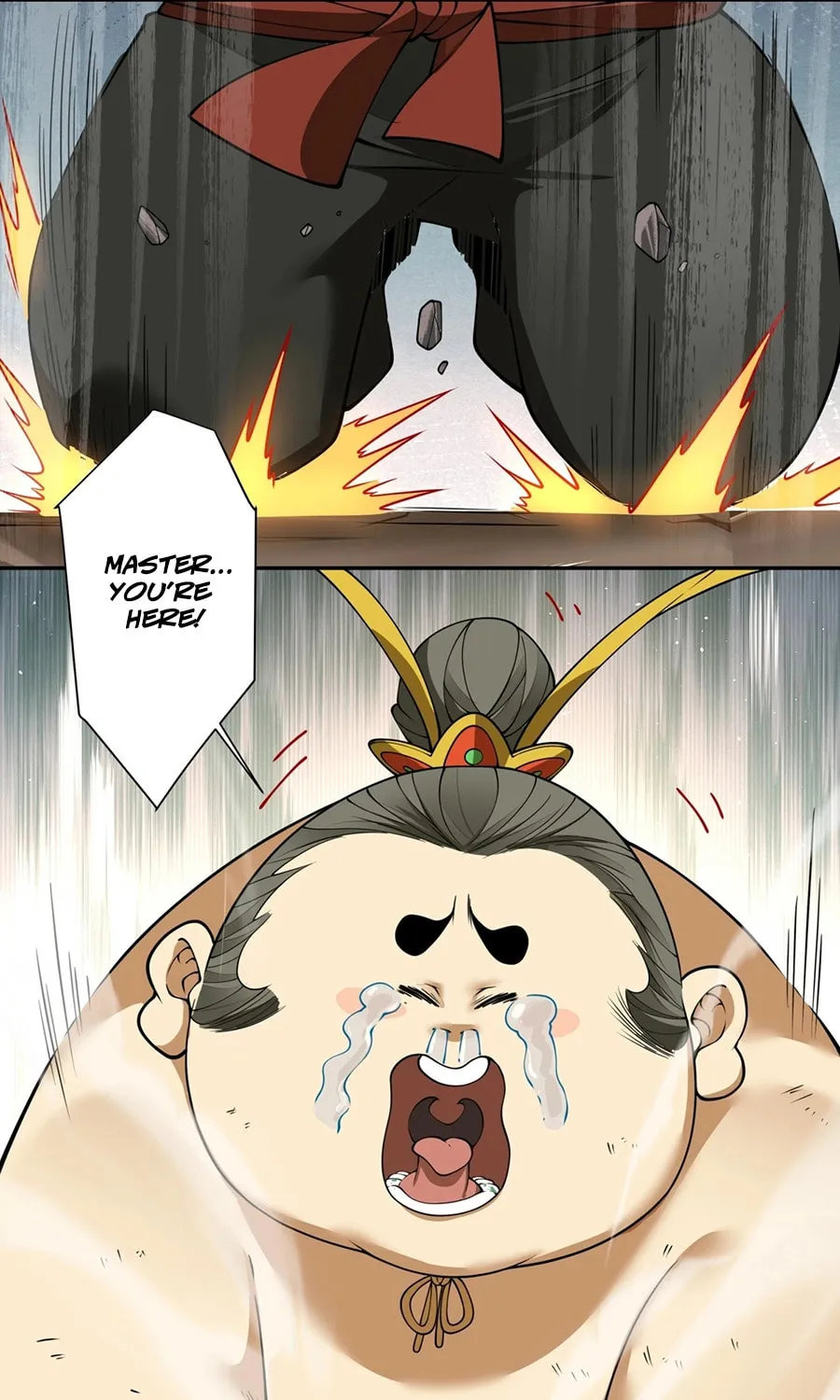 My Disciples Are All Big Villains Chapter 250 page 57 - 