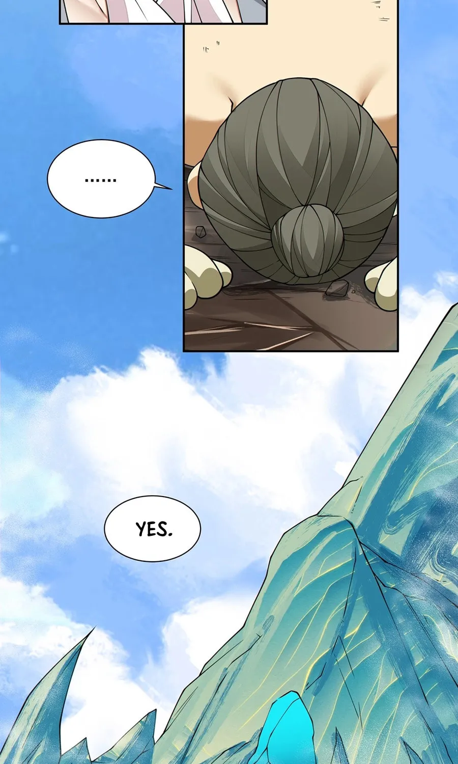 My Disciples Are All Big Villains Chapter 251 page 14 - 