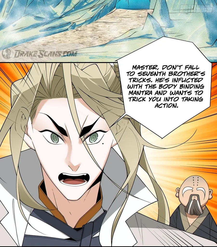 My Disciples Are All Big Villains Chapter 251 page 15 - 