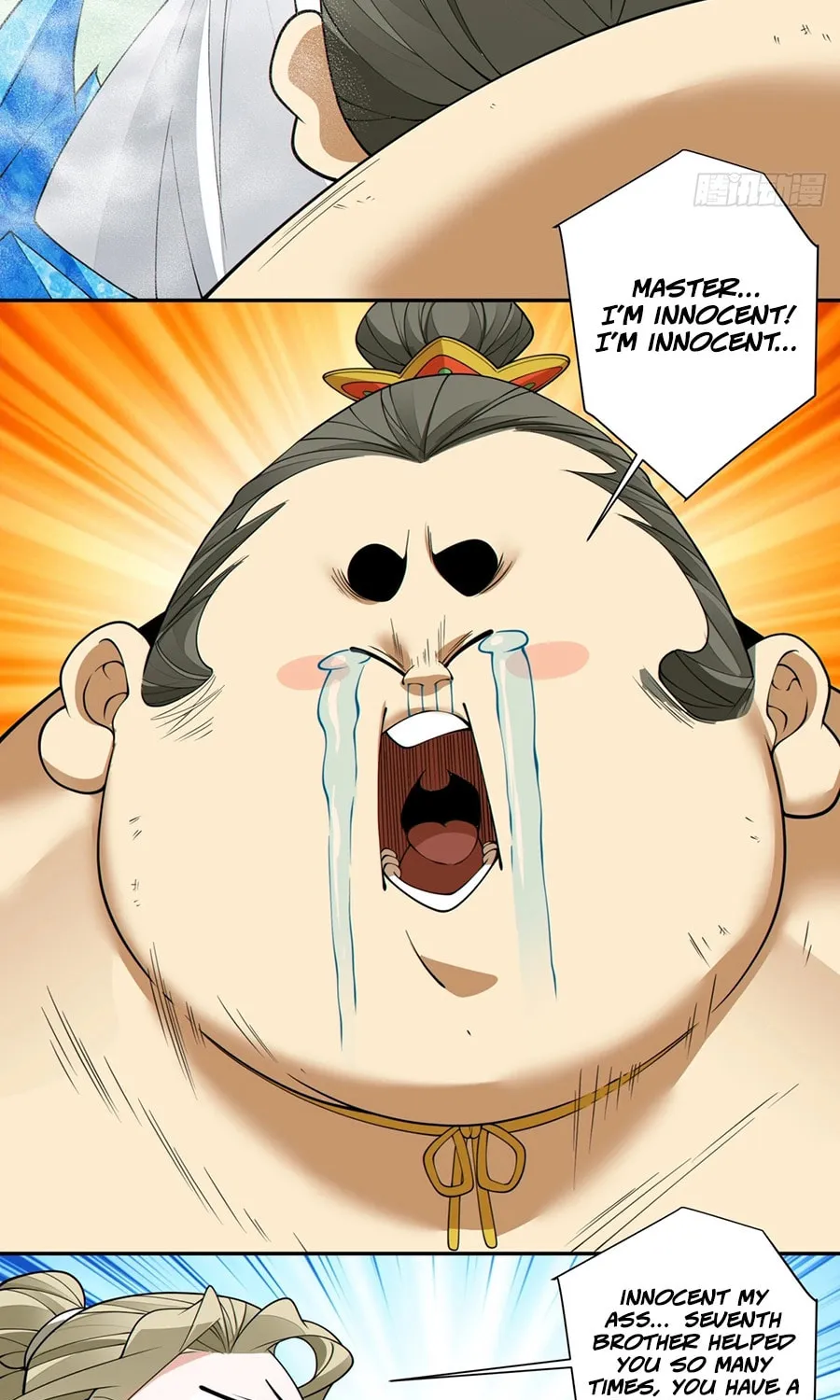 My Disciples Are All Big Villains Chapter 251 page 20 - 