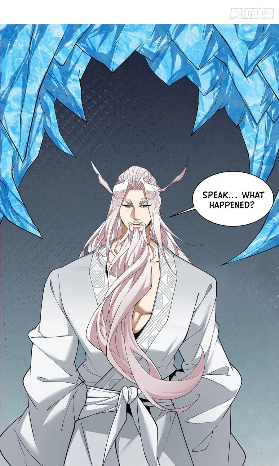 My Disciples Are All Big Villains Chapter 251 page 3 - 