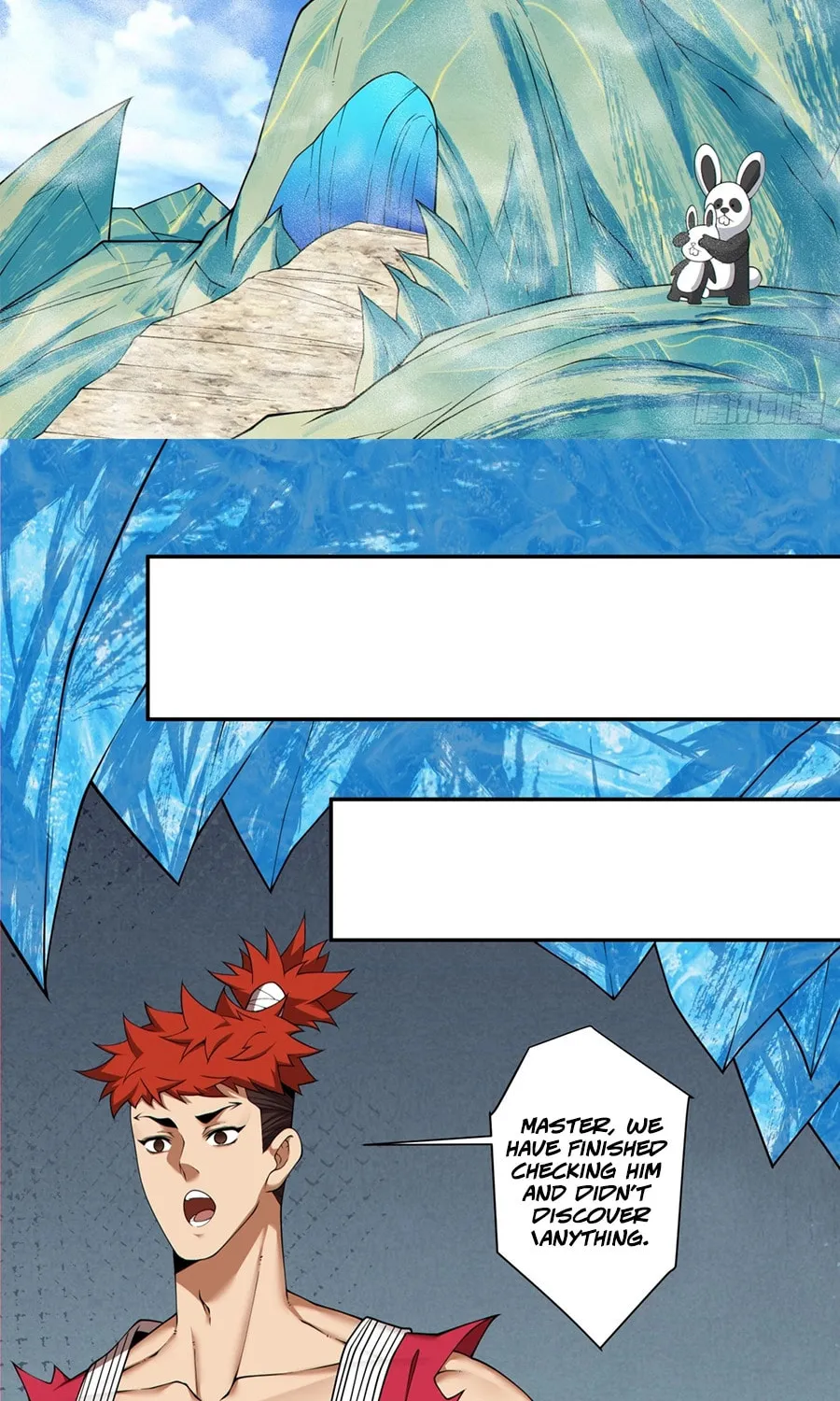 My Disciples Are All Big Villains Chapter 251 page 23 - 