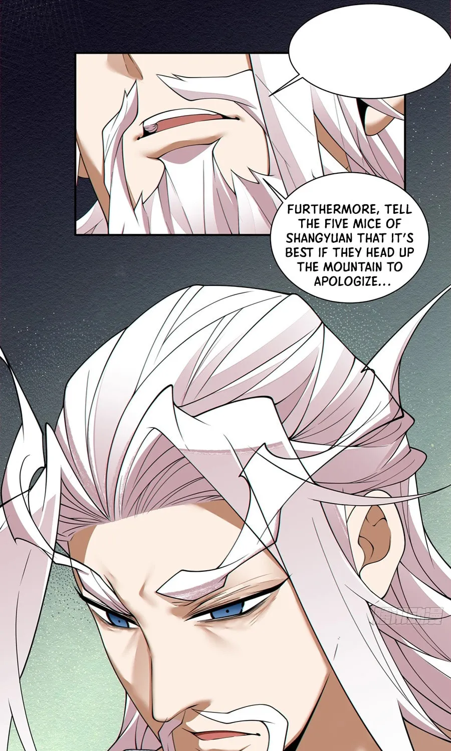 My Disciples Are All Big Villains Chapter 251 page 38 - 