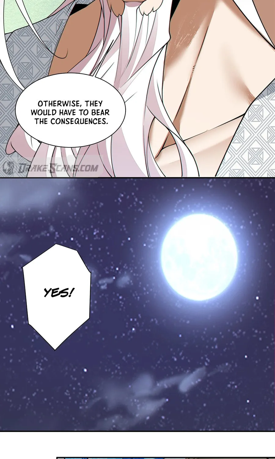 My Disciples Are All Big Villains Chapter 251 page 39 - 