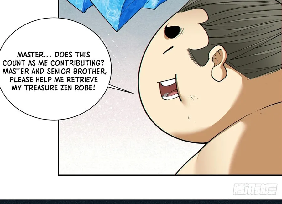 My Disciples Are All Big Villains Chapter 251 page 40 - 