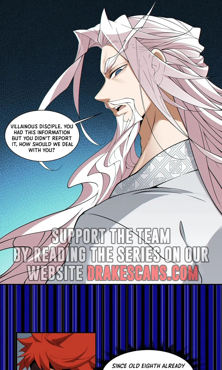 My Disciples Are All Big Villains Chapter 251 page 41 - 