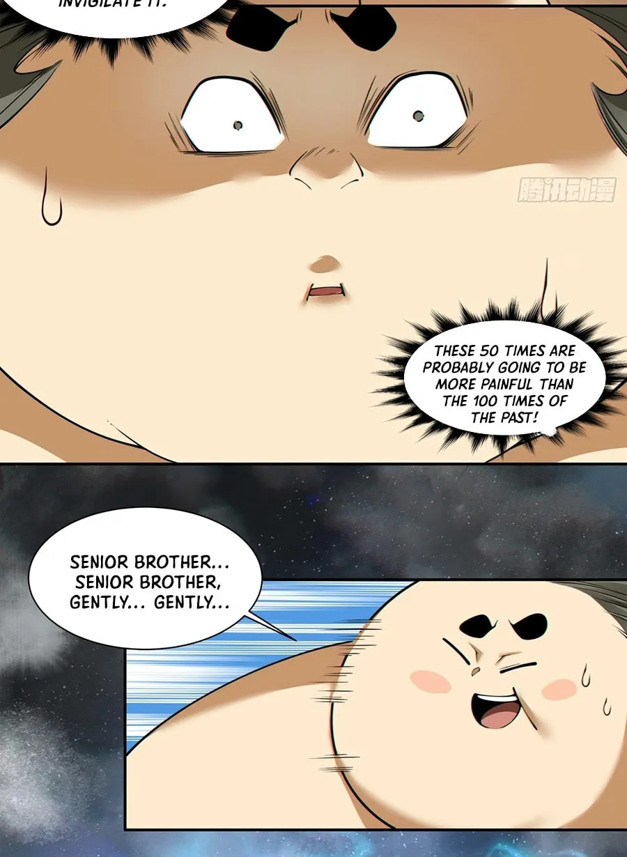My Disciples Are All Big Villains Chapter 251 page 44 - 