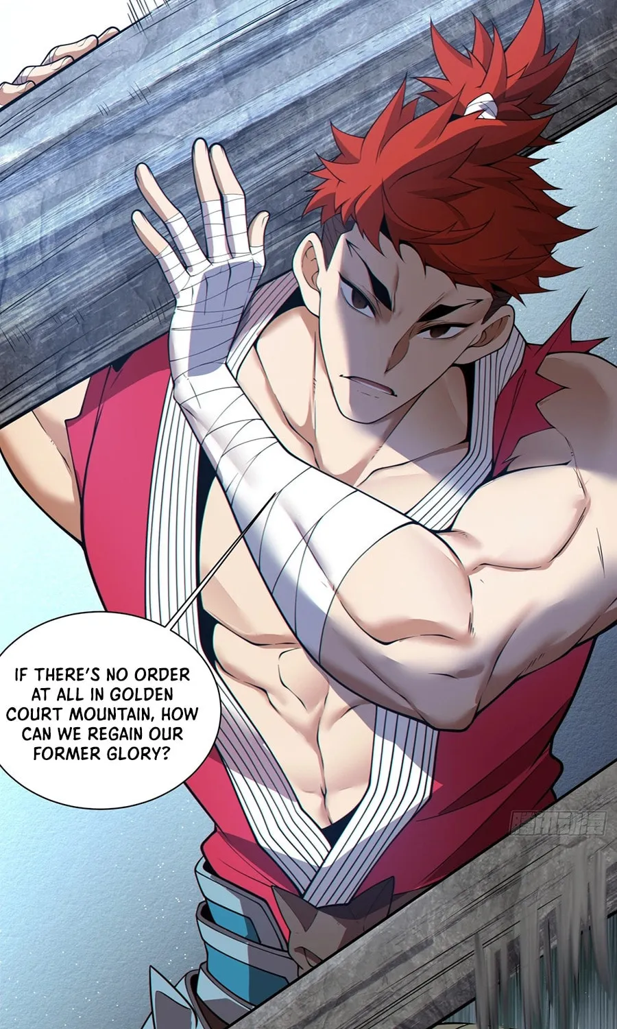 My Disciples Are All Big Villains Chapter 251 page 46 - 
