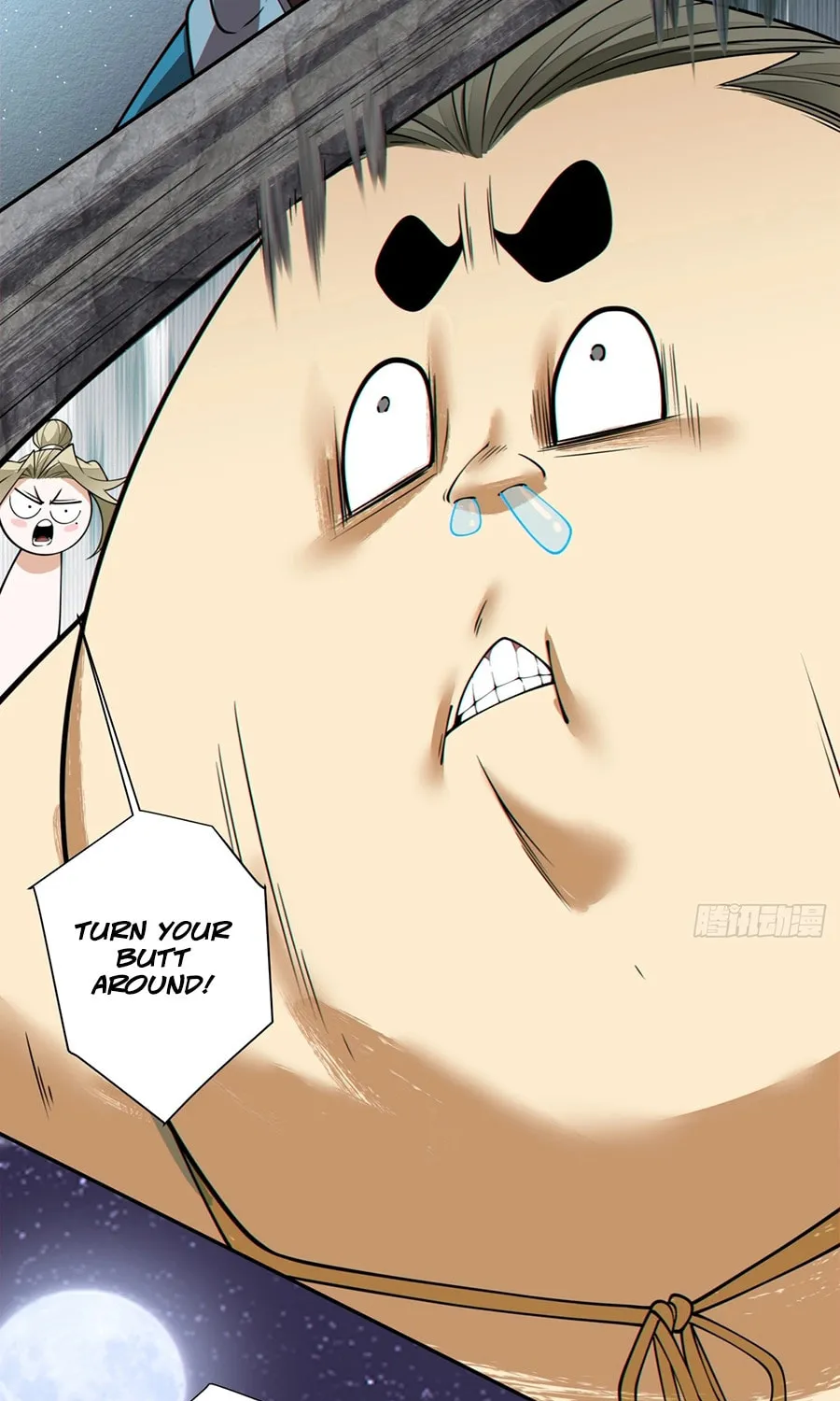 My Disciples Are All Big Villains Chapter 251 page 47 - 