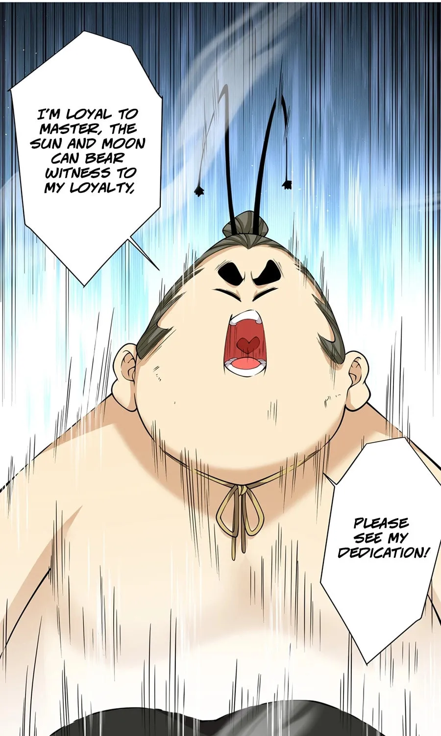 My Disciples Are All Big Villains Chapter 251 page 8 - 