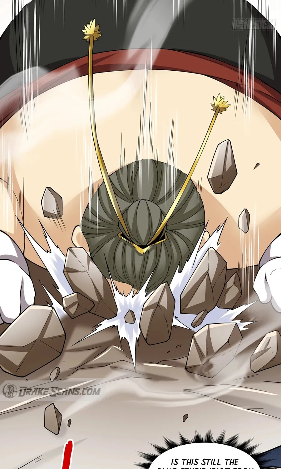 My Disciples Are All Big Villains Chapter 251 page 9 - 