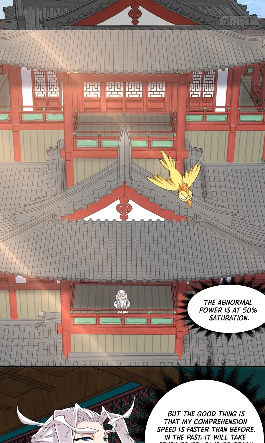My Disciples Are All Big Villains Chapter 252 page 22 - 