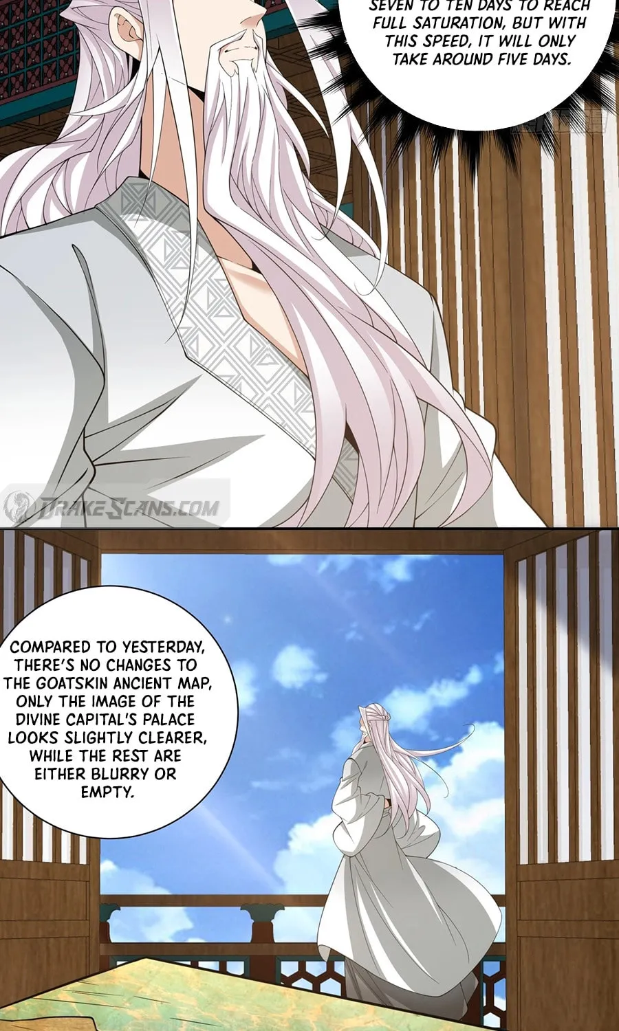 My Disciples Are All Big Villains Chapter 252 page 23 - 
