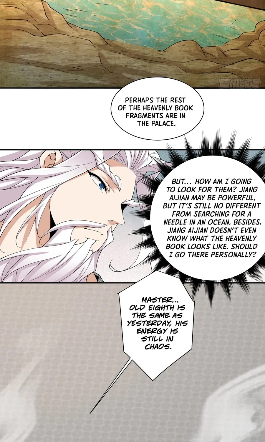 My Disciples Are All Big Villains Chapter 252 page 24 - 