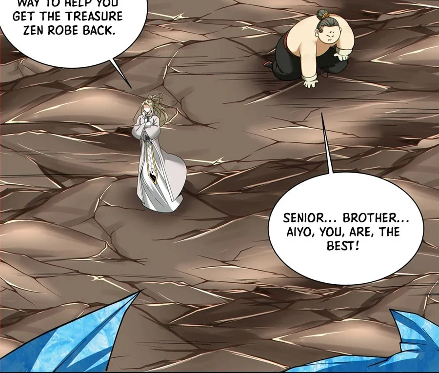 My Disciples Are All Big Villains Chapter 252 page 4 - 