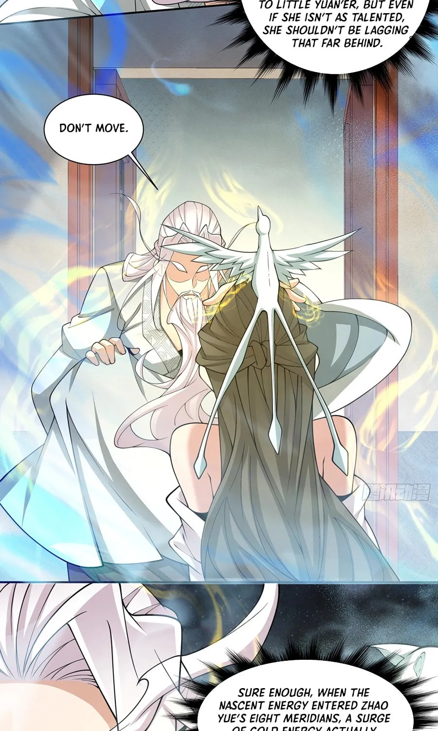 My Disciples Are All Big Villains Chapter 253 page 11 - 
