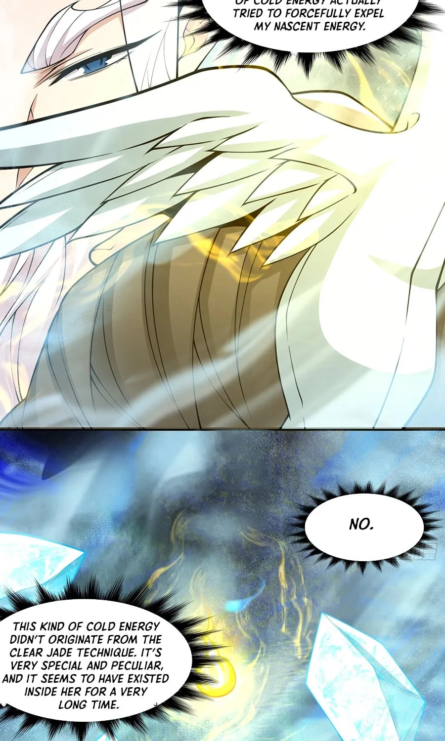 My Disciples Are All Big Villains Chapter 253 page 12 - 