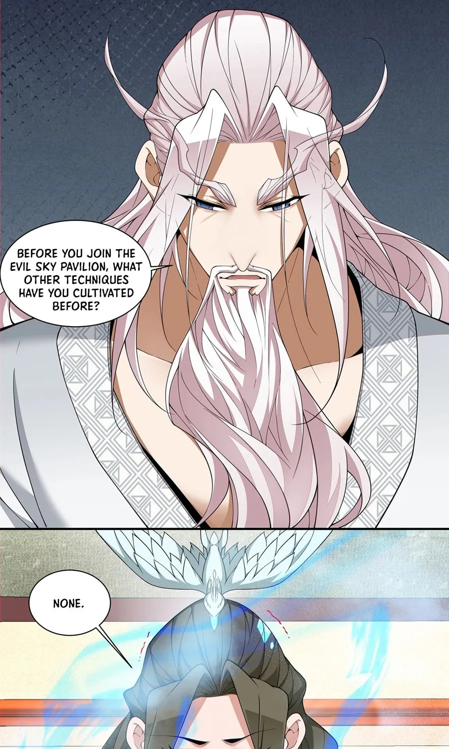 My Disciples Are All Big Villains Chapter 253 page 15 - 