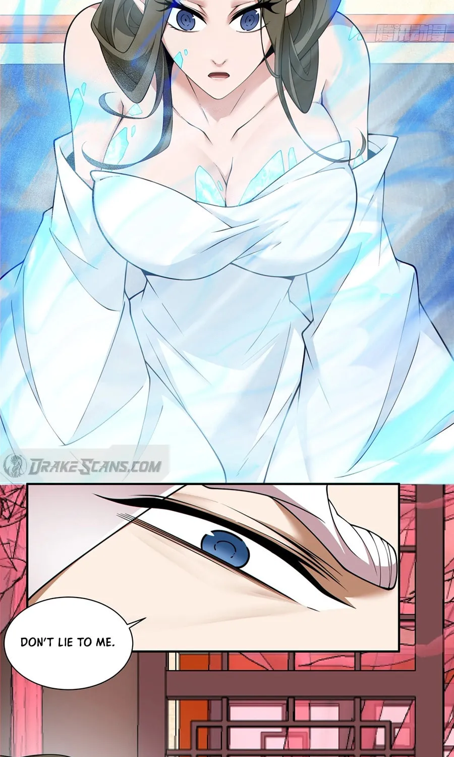 My Disciples Are All Big Villains Chapter 253 page 16 - 