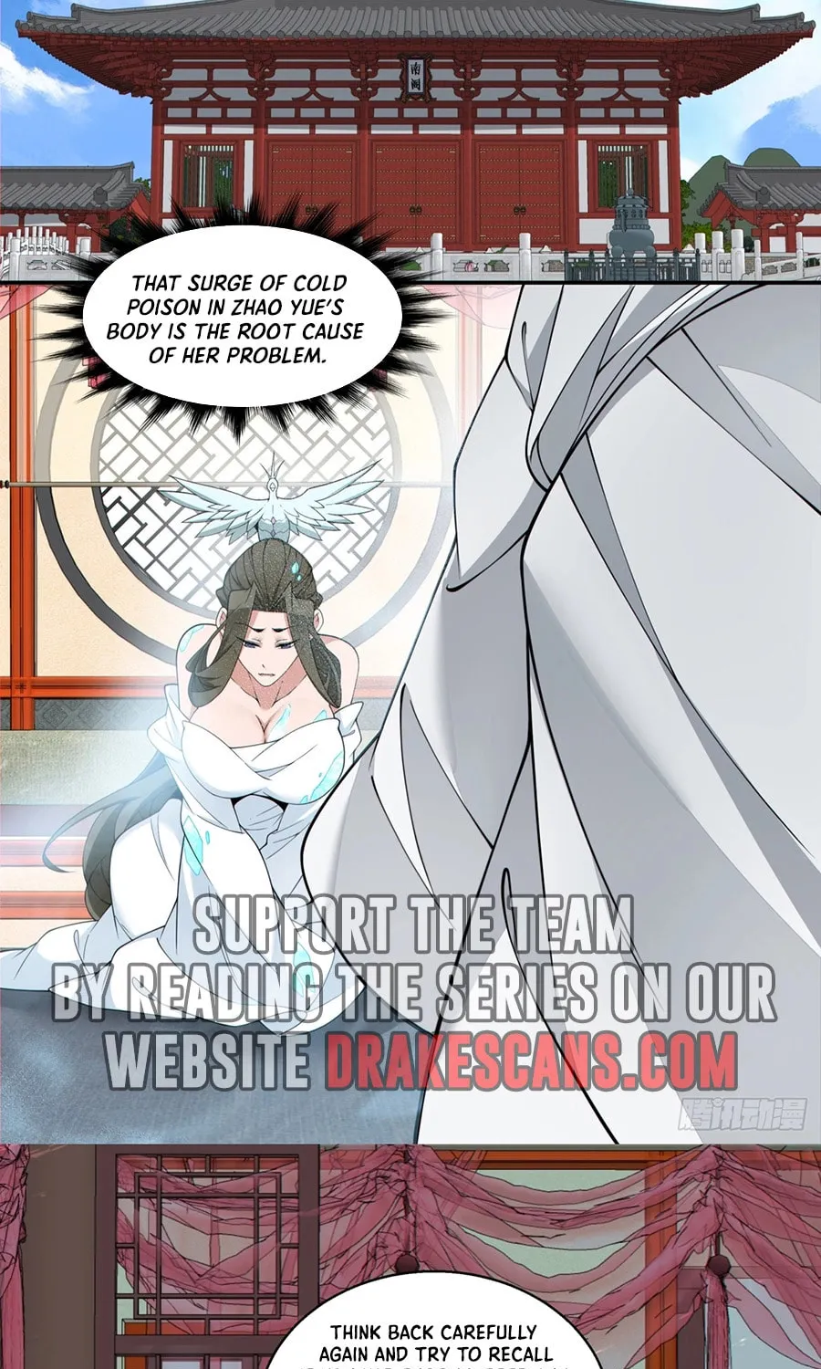 My Disciples Are All Big Villains Chapter 253 page 19 - 