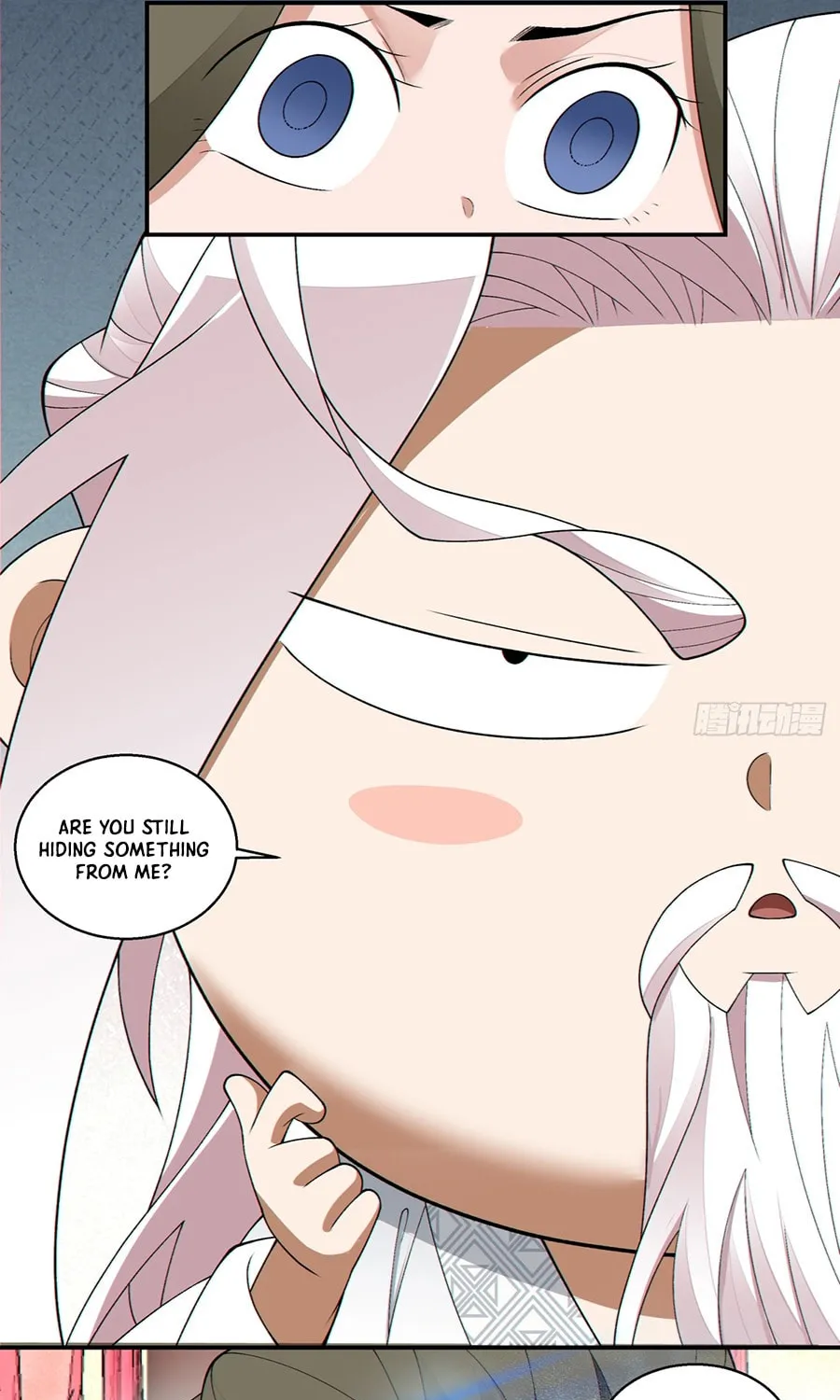 My Disciples Are All Big Villains Chapter 253 page 23 - 