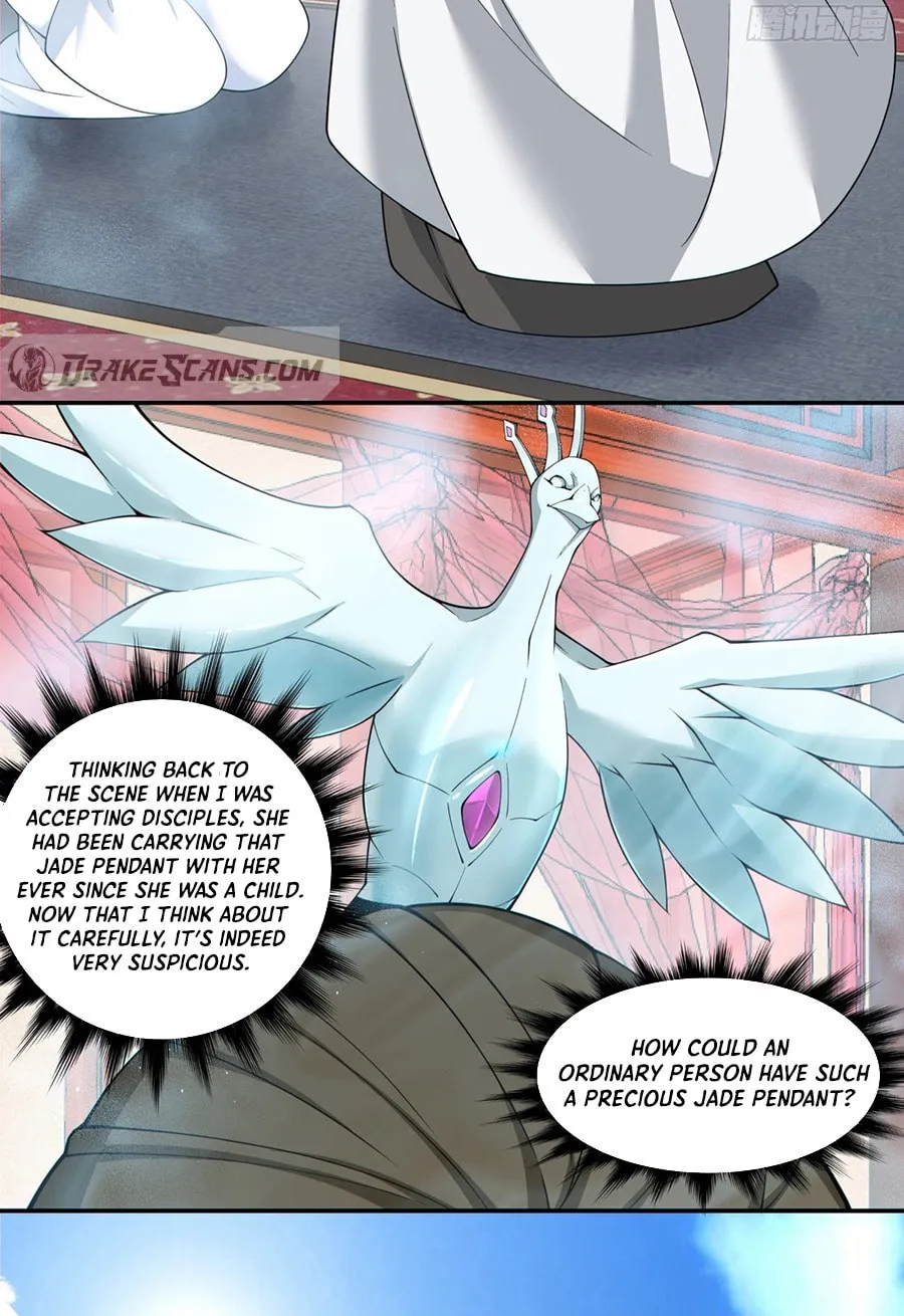 My Disciples Are All Big Villains Chapter 253 page 29 - 