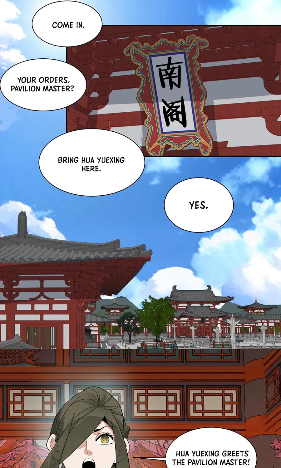 My Disciples Are All Big Villains Chapter 253 page 30 - 