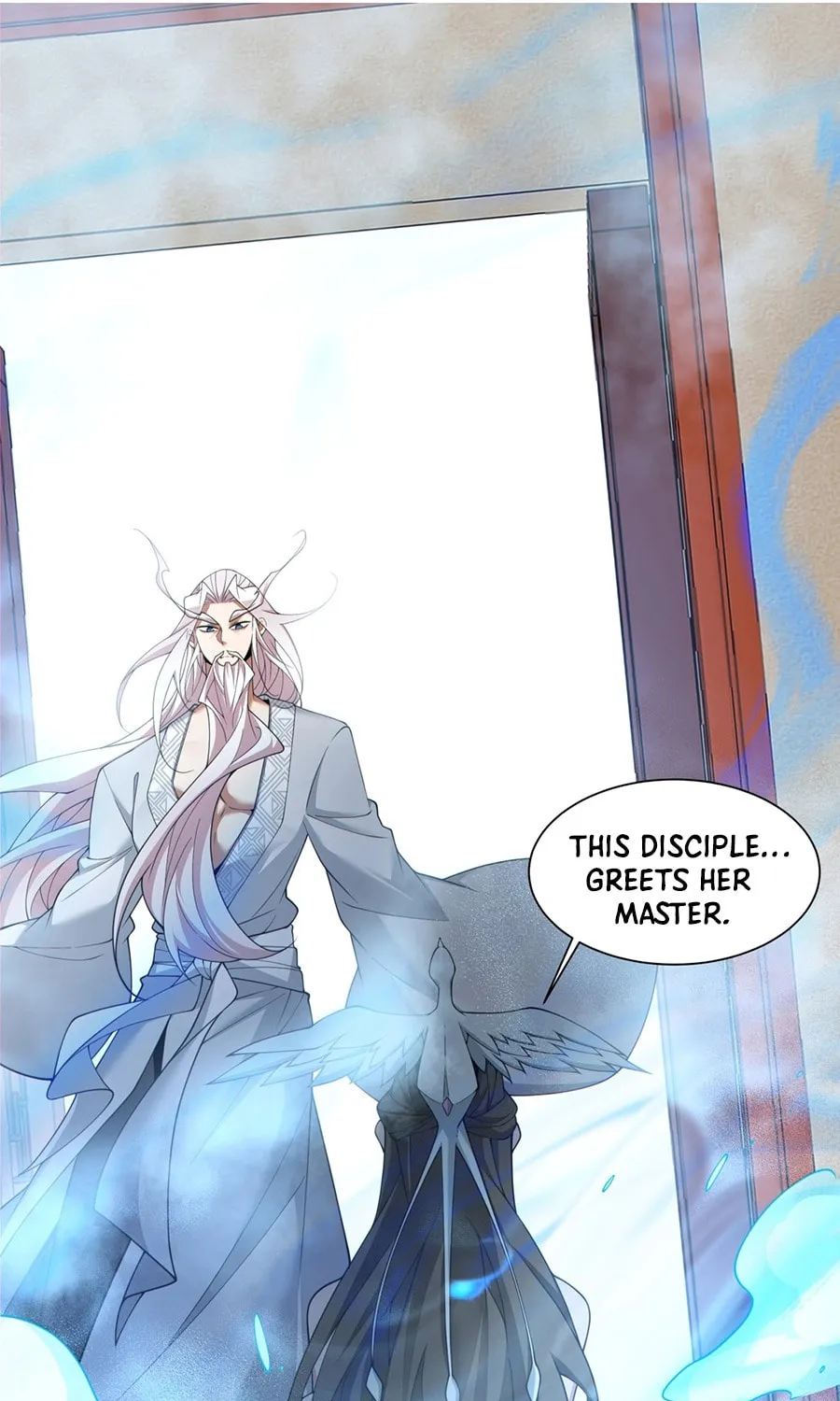 My Disciples Are All Big Villains Chapter 253 page 4 - 