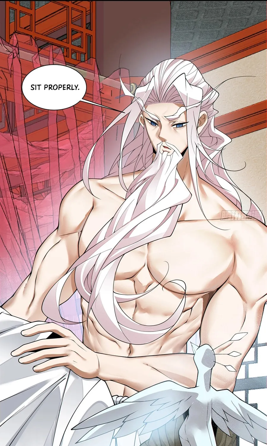 My Disciples Are All Big Villains Chapter 253 page 38 - 