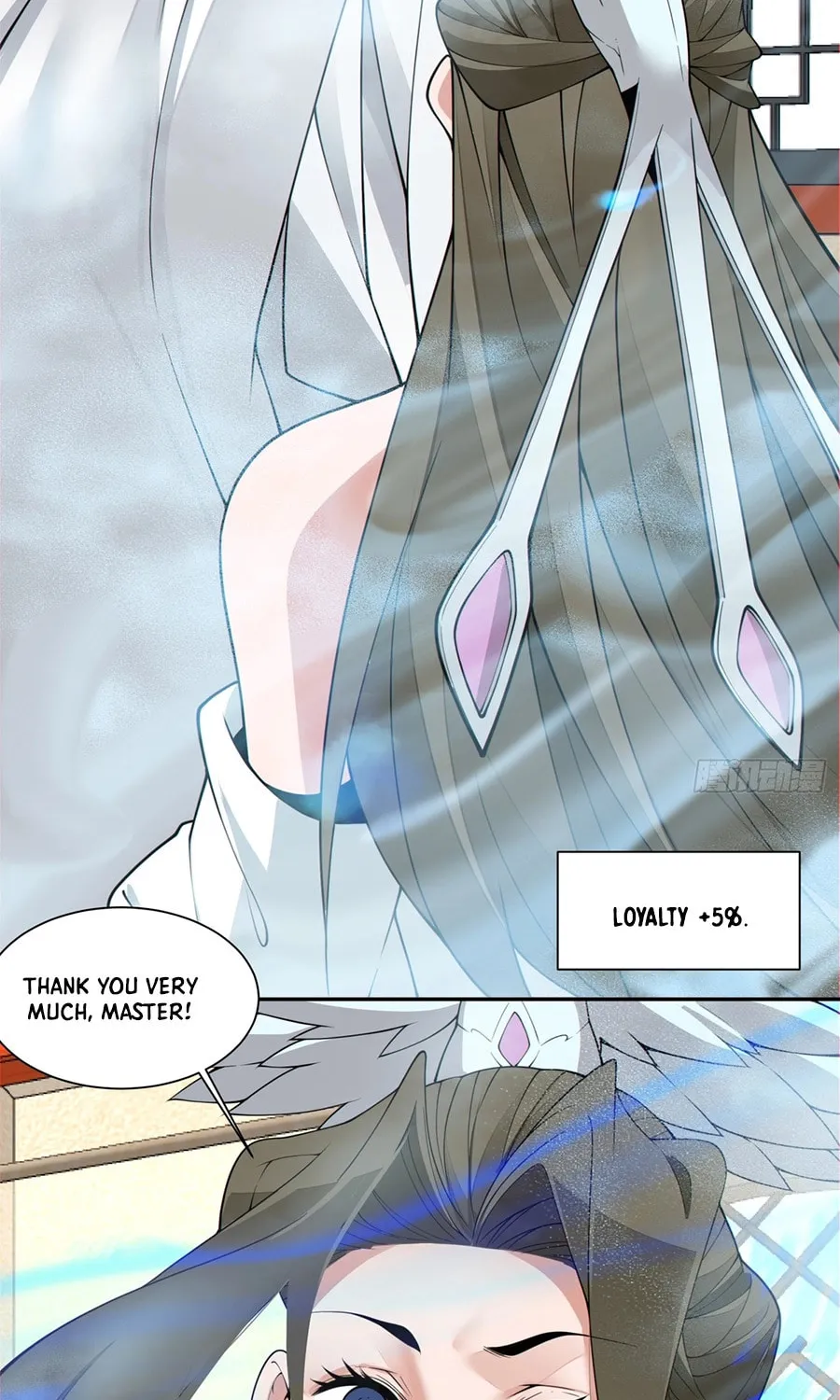 My Disciples Are All Big Villains Chapter 253 page 39 - 