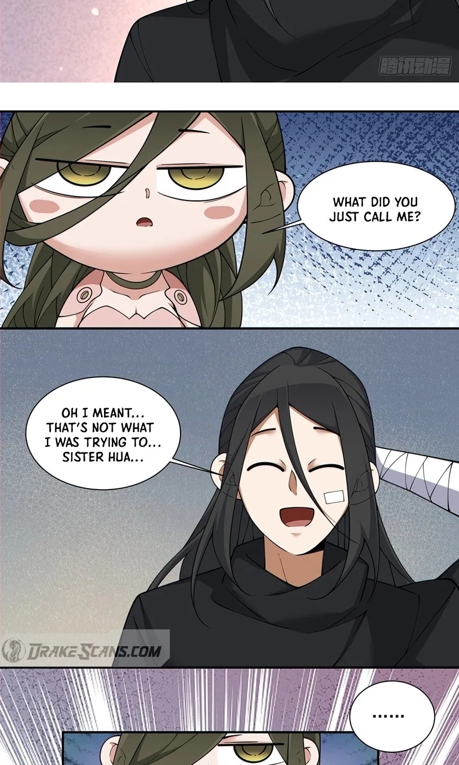 My Disciples Are All Big Villains Chapter 254 page 14 - 