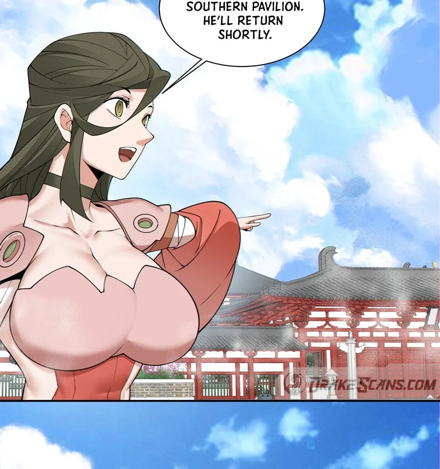 My Disciples Are All Big Villains Chapter 254 page 22 - 