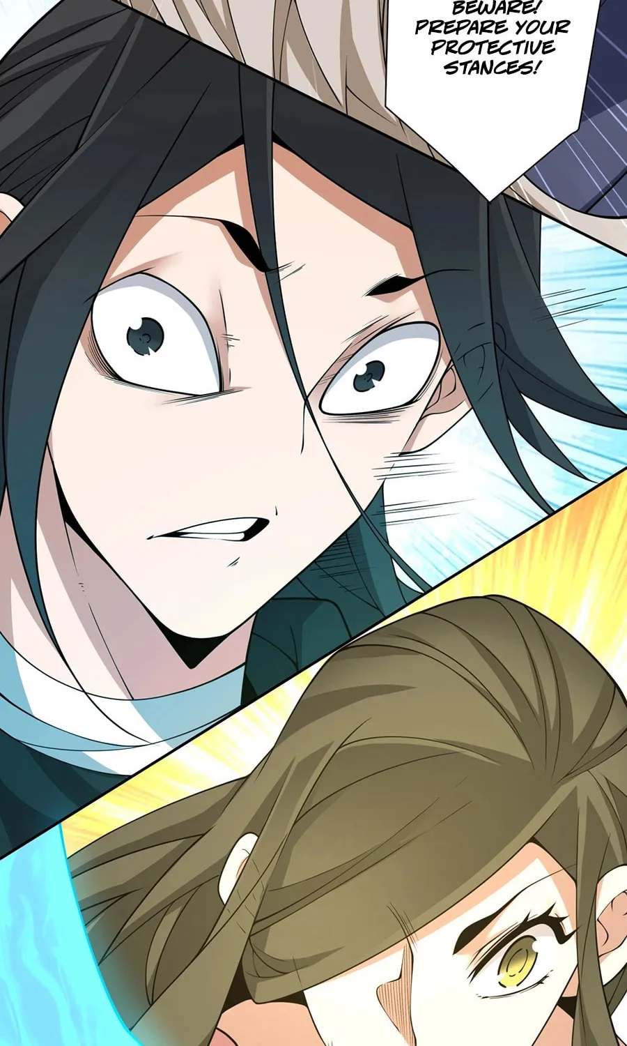 My Disciples Are All Big Villains Chapter 254 page 26 - 