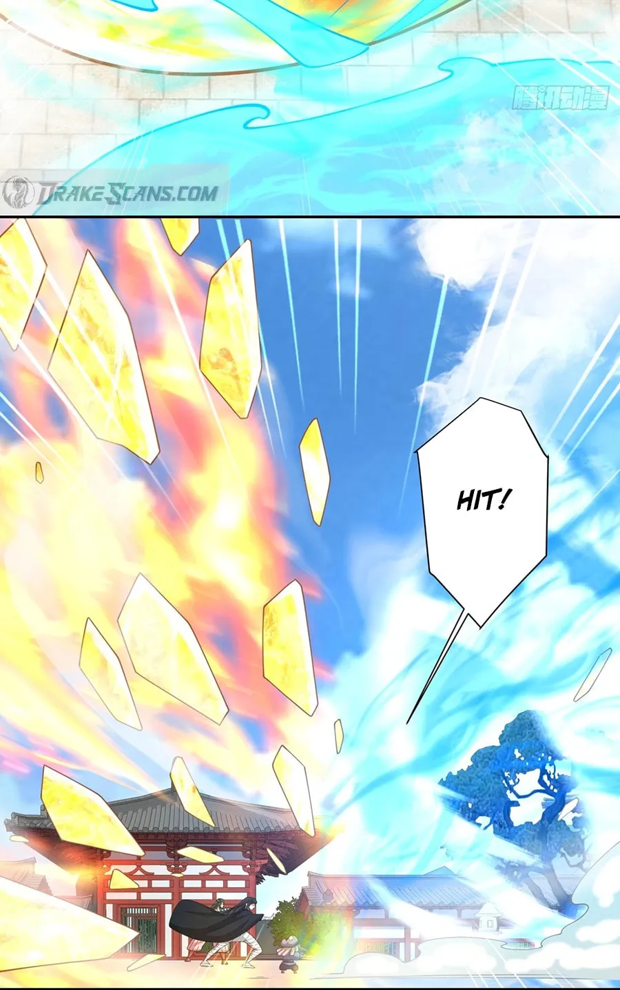 My Disciples Are All Big Villains Chapter 254 page 28 - 