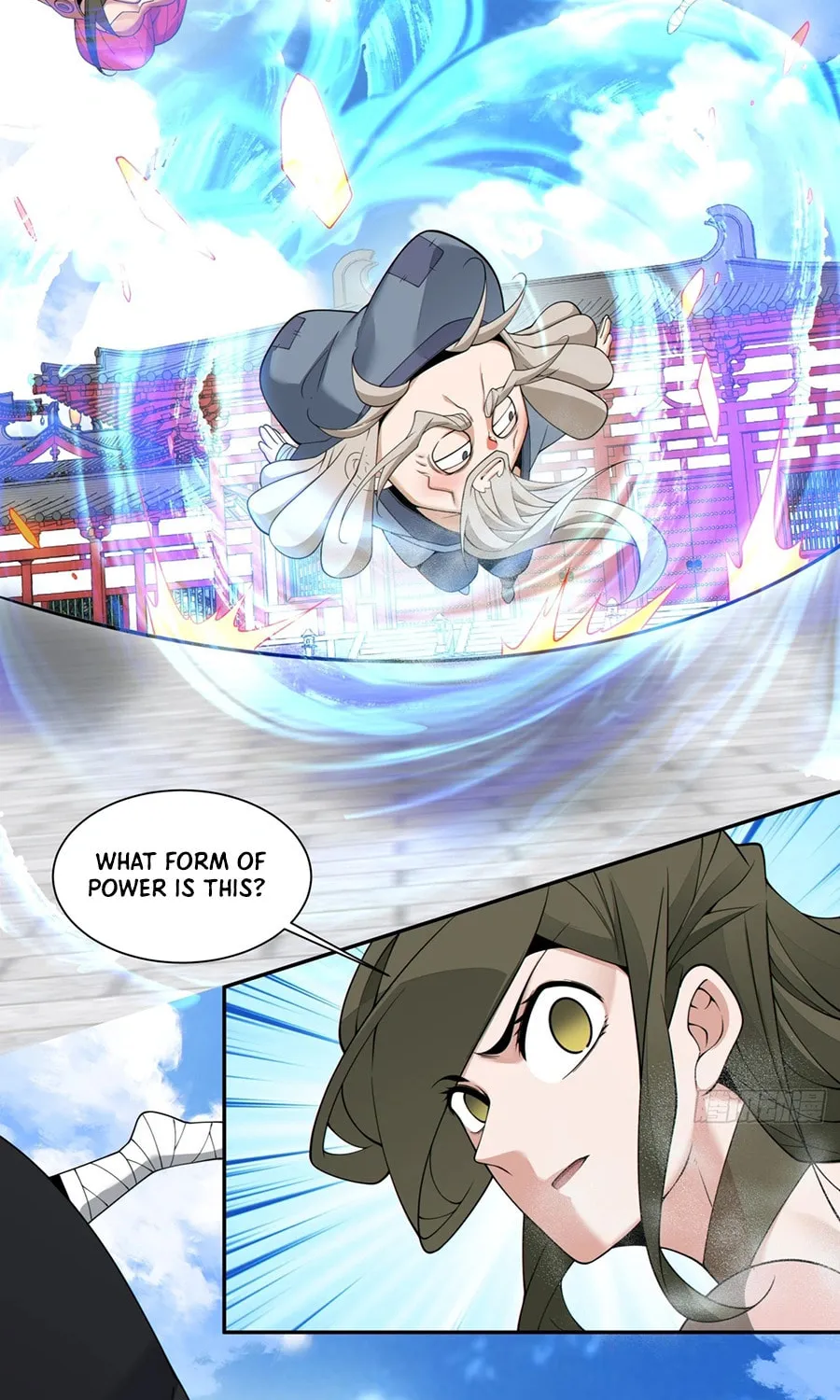 My Disciples Are All Big Villains Chapter 254 page 30 - 