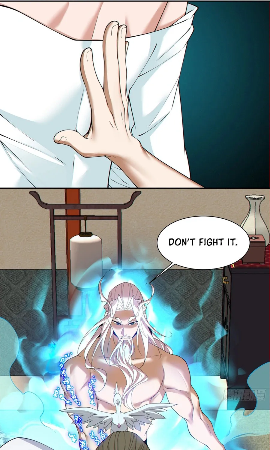My Disciples Are All Big Villains Chapter 254 page 4 - 
