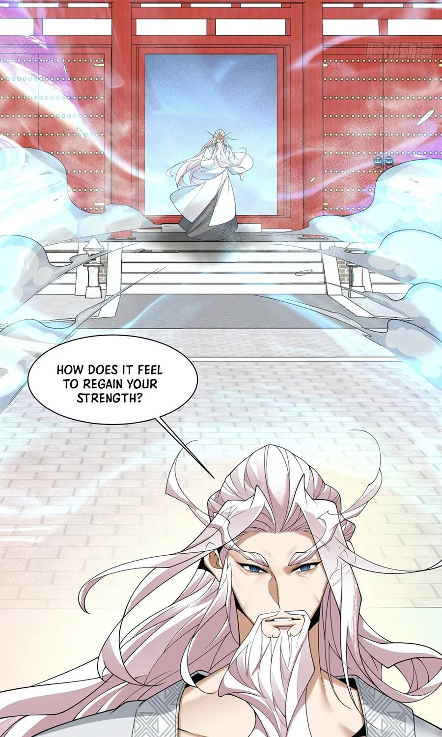 My Disciples Are All Big Villains Chapter 254 page 33 - 