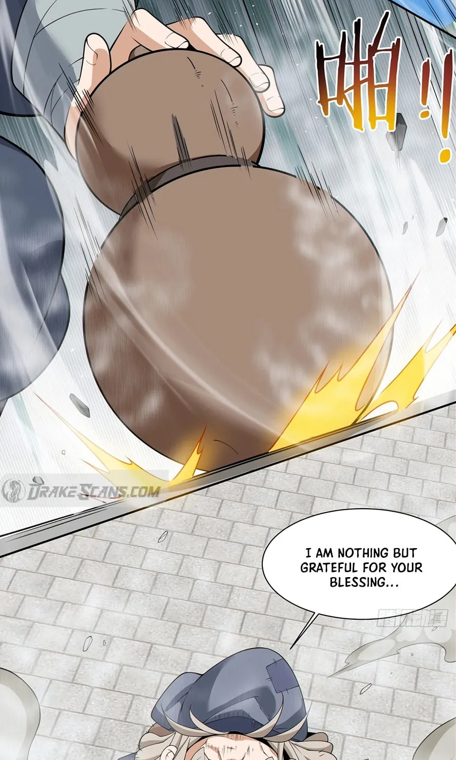 My Disciples Are All Big Villains Chapter 254 page 38 - 