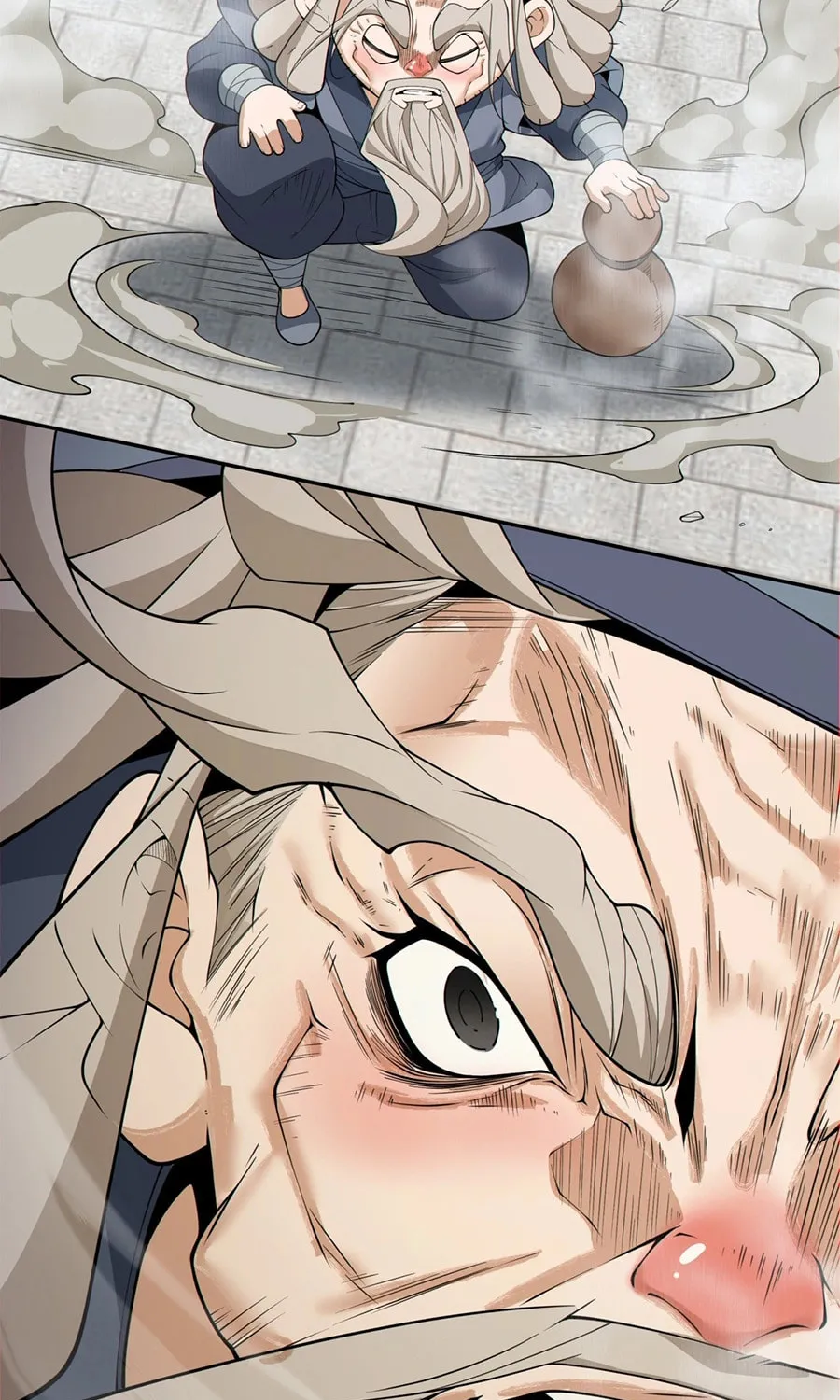 My Disciples Are All Big Villains Chapter 254 page 39 - 